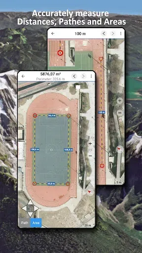 Скриншот 4 — US Topo Maps