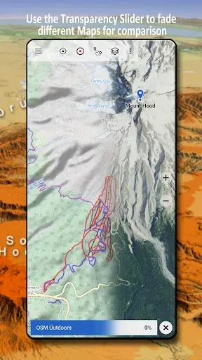 Скриншот 5 — US Topo Maps