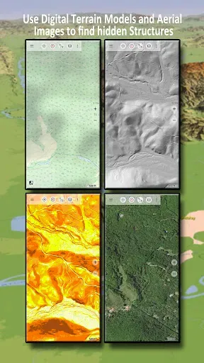 Скриншот 6 — US Topo Maps