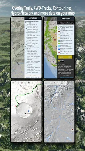 Скриншот 7 — US Topo Maps