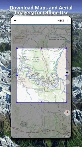 Скриншот 8 — US Topo Maps