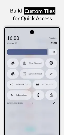 Скриншот 6 — Quikshort: Shortcut Creator