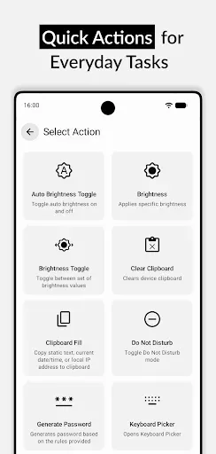 Скриншот 7 — Quikshort: Shortcut Creator