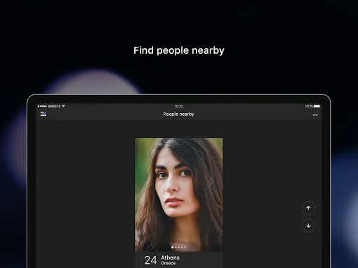 Скриншот 5 — Yassou — Greek Dating