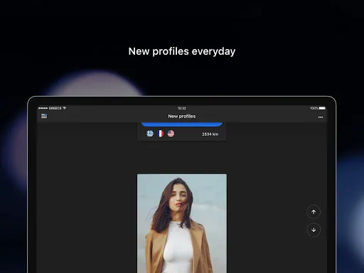 Скриншот 6 — Yassou — Greek Dating