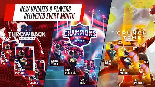 Скриншот 7 — Franchise Football: Pro GM
