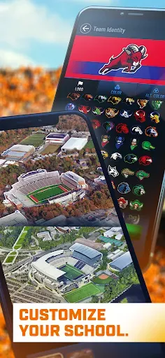 Скриншот 2 — The Program: College Football