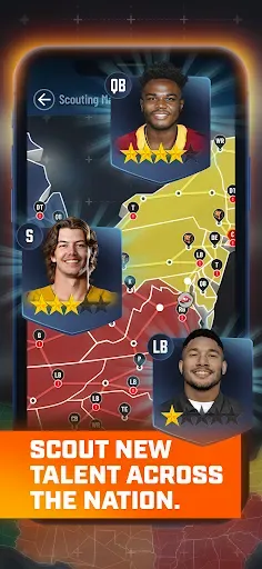 Скриншот 3 — The Program: College Football