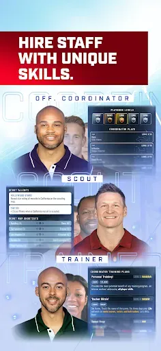 Скриншот 5 — The Program: College Football