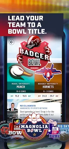 Скриншот 8 — The Program: College Football
