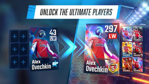 Скриншот 2 — Franchise Hockey 2019