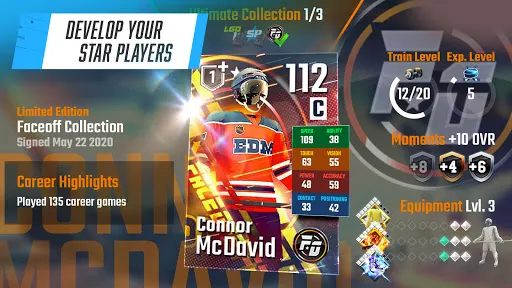 Скриншот 3 — Franchise Hockey 2019