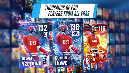 Скриншот 4 — Franchise Hockey 2019