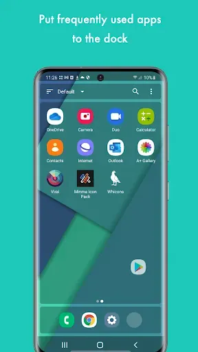 Скриншот 6 — Мини-Desktop (гранатомет)