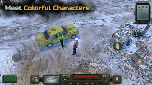 Скриншот 5 — Trudograd