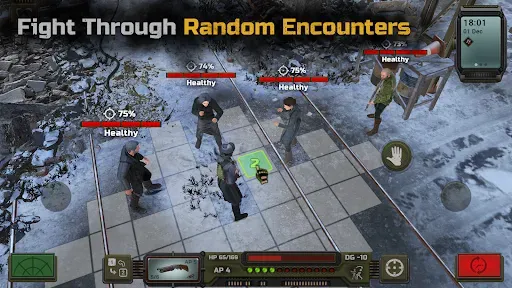 Скриншот 7 — Trudograd