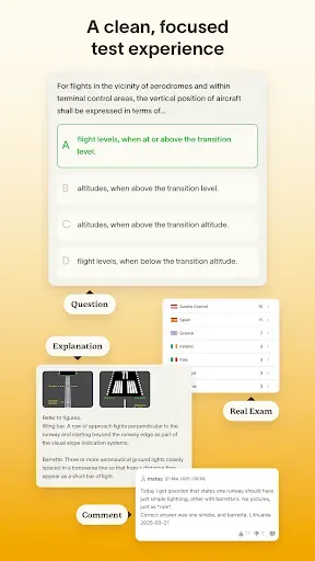 Скриншот 7 — ATPL Questions