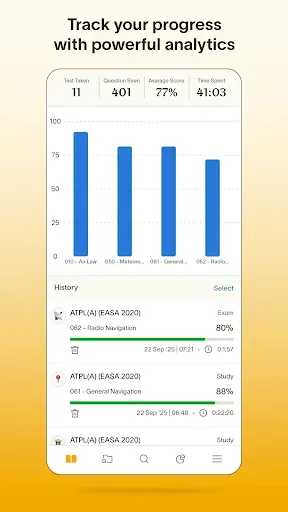 Скриншот 8 — ATPL Questions
