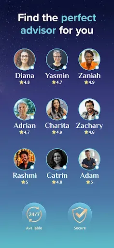 Скриншот 2 — Atrix: Daily Astrology Guide