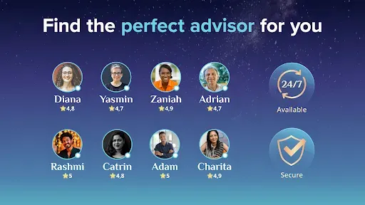 Скриншот 6 — Atrix: Daily Astrology Guide