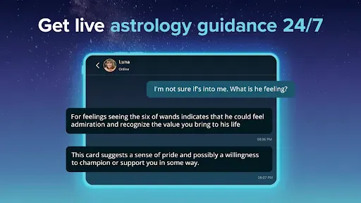Скриншот 7 — Atrix: Daily Astrology Guide
