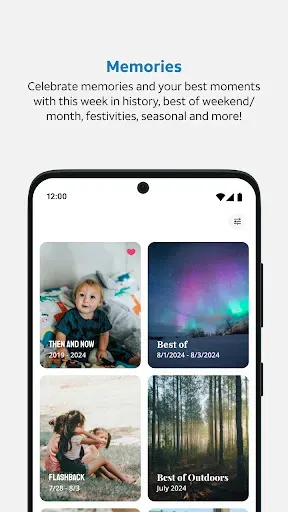 Скриншот 2 — AT&T Personal Cloud