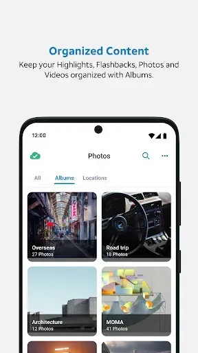 Скриншот 4 — AT&T Personal Cloud