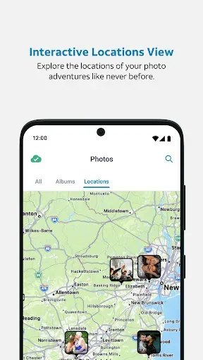 Скриншот 5 — AT&T Personal Cloud