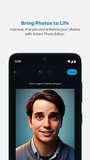 Скриншот 6 — AT&T Personal Cloud