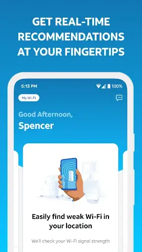 Скриншот 1 — Smart Home Manager