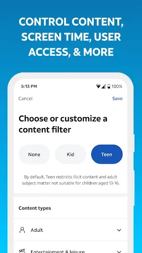 Скриншот 4 — Smart Home Manager