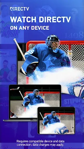 Скриншот 6 — DIRECTV: TV & Movie Streaming