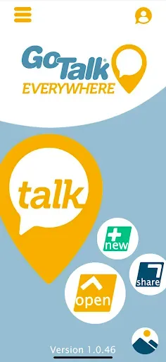 Скриншот 1 — GoTalk Everywhere