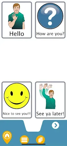 Скриншот 3 — GoTalk Everywhere