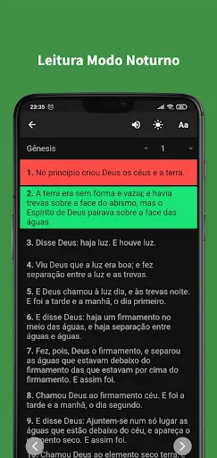 Скриншот 3 — Bíblia e Harpa Cristã