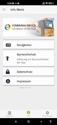 Скриншот 4 — KsB Abfall- und Wertstoffapp