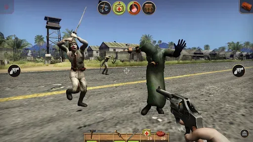 Скриншот 8 — Radiation Island