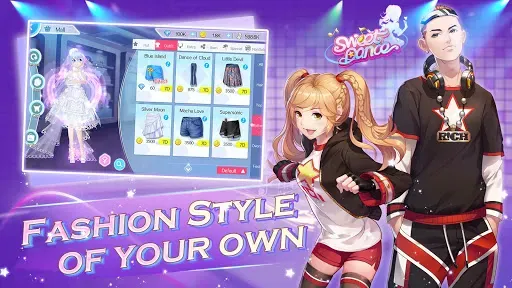 Скриншот 1 — Sweet Dance