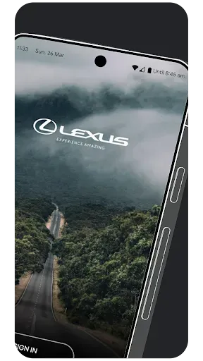 Скриншот 2 — Lexus Connected