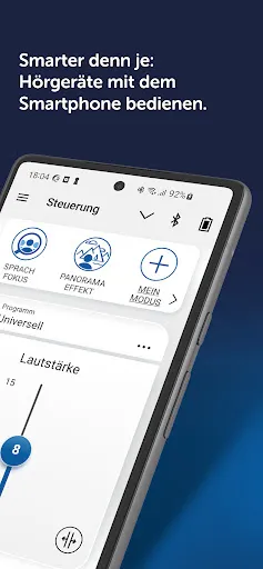 Скриншот 2 — audibene