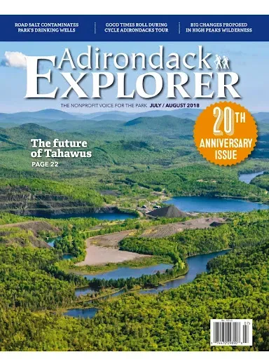 Скриншот 6 — Adirondack Explorer
