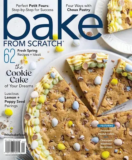 Скриншот 1 — Bake From Scratch