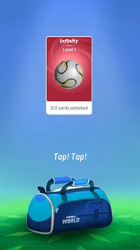 Скриншот 8 — Football World - Online Soccer