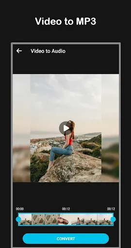 Скриншот 4 — Видео конвертер