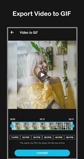 Скриншот 5 — Видео конвертер