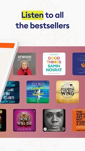 Скриншот 7 — Audiobooks.com: Books & More
