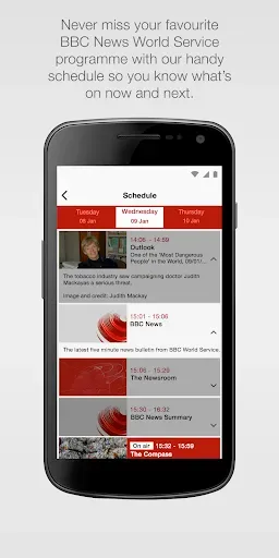 Скриншот 5 — BBC World Service