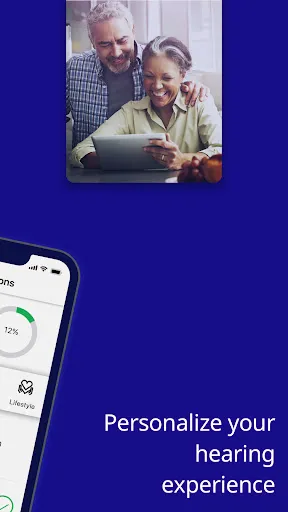 Скриншот 2 — Audio Service App
