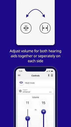 Скриншот 3 — Audio Service App
