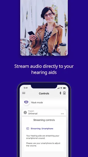 Скриншот 5 — Audio Service App